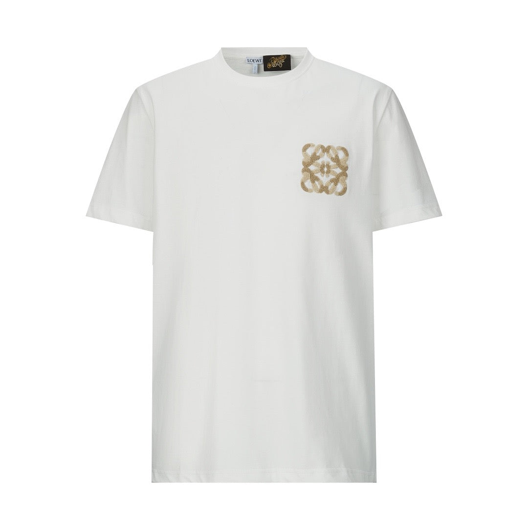 Loew Paula's Ibiza Relaxed Fit T-Shirt 'white '