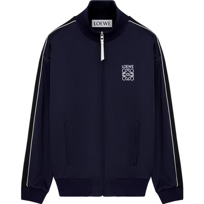 Gilet Loew noir de survêtement