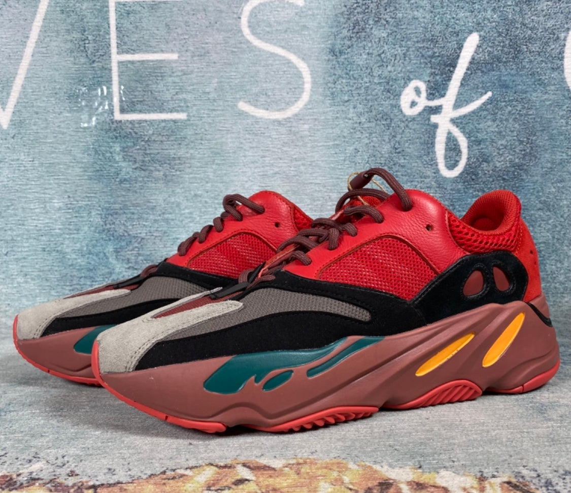 ADD Boost 700 Hi-Res Red Stock