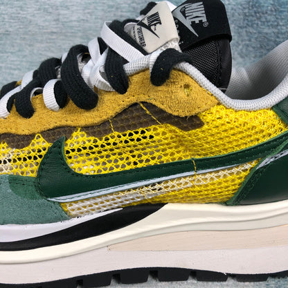 Vaporwaffle Sacai Tour Yellow Stadium Green facture flight club Authentification 1:1 ✔️