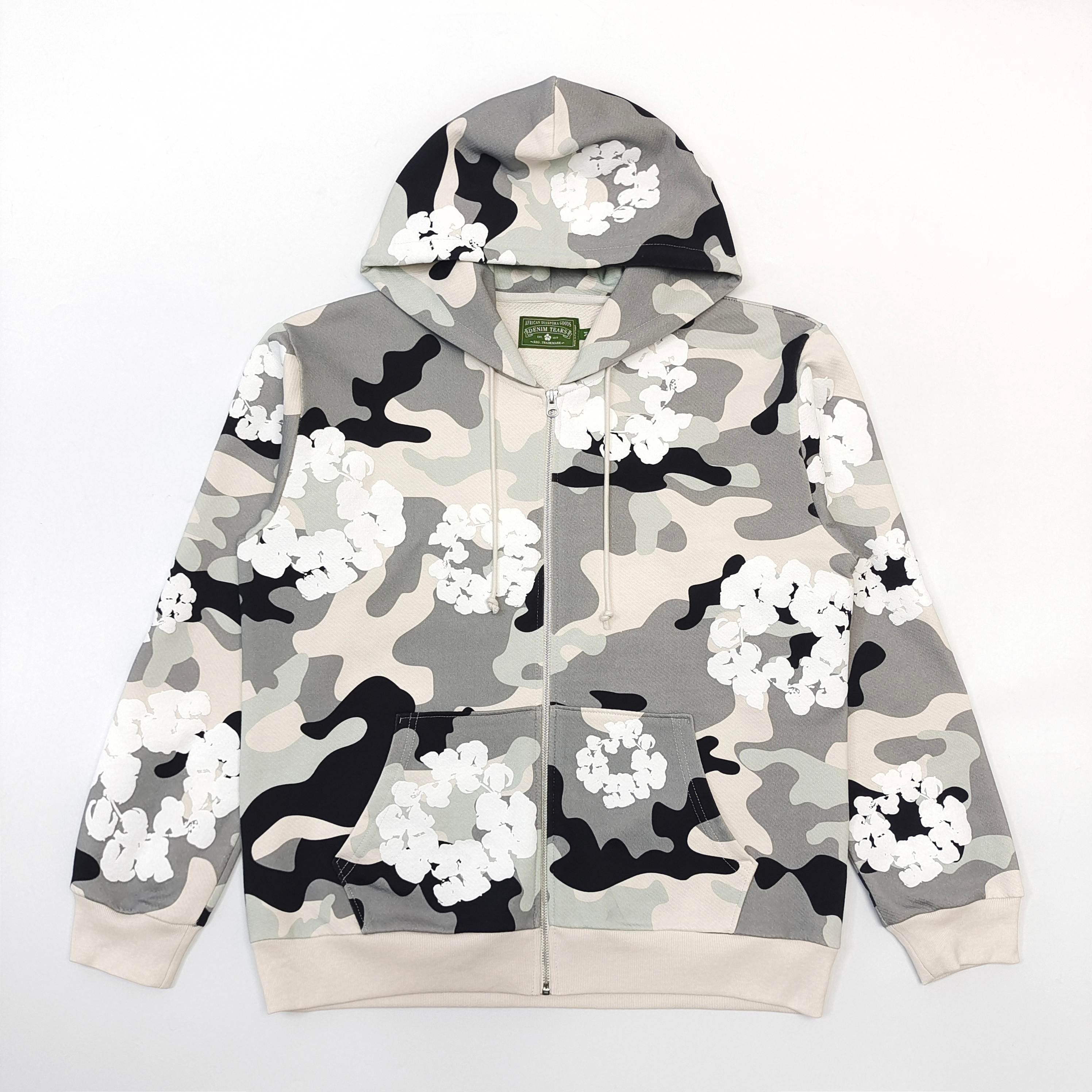 Survêtement Denim Trs millitary