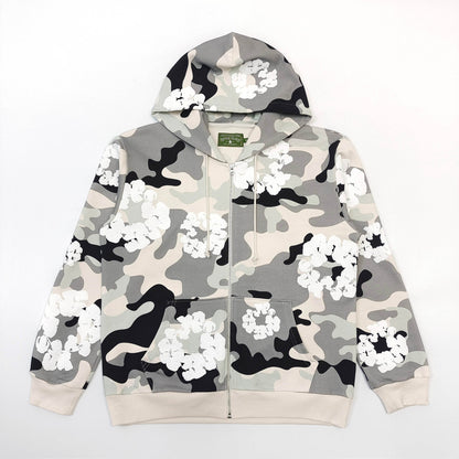 Survêtement Denim Trs millitary
