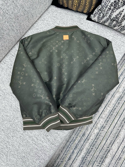 Bomber Monogram lv Kaki 10/10