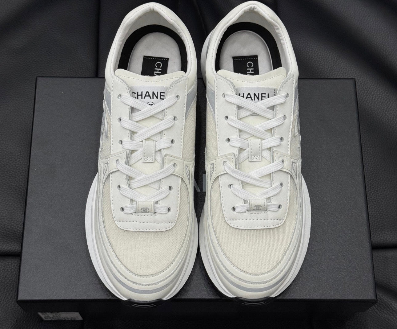 Sneakers chan 10/10 white  V3S 2026