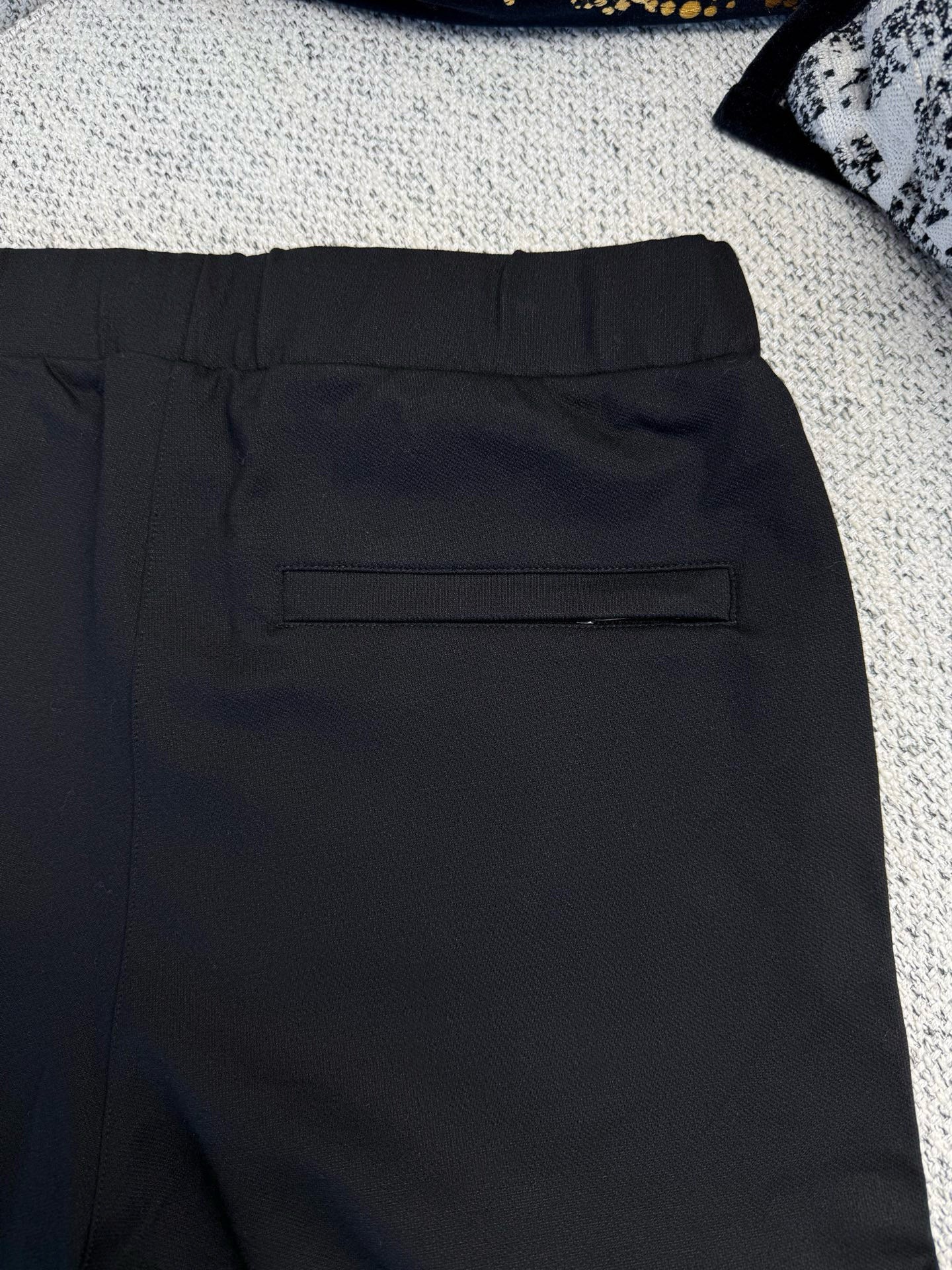 Jogging Prd à tissu technique Thermosoudé