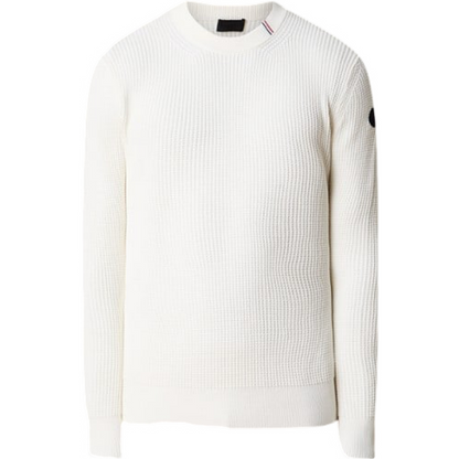 PULL MONCLR BLANC HOMME 10/10 🇫🇷