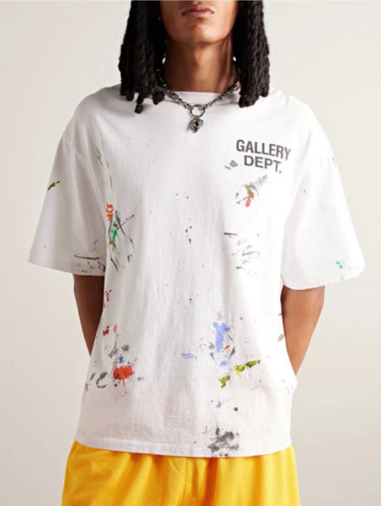 T-shirt Galery DEPT