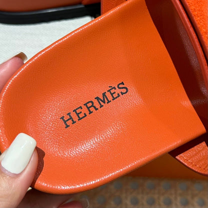 Claquette Hrms Chypre
