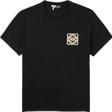 Loew Paula's Ibiza Relaxed Fit T-Shirt 'Black'