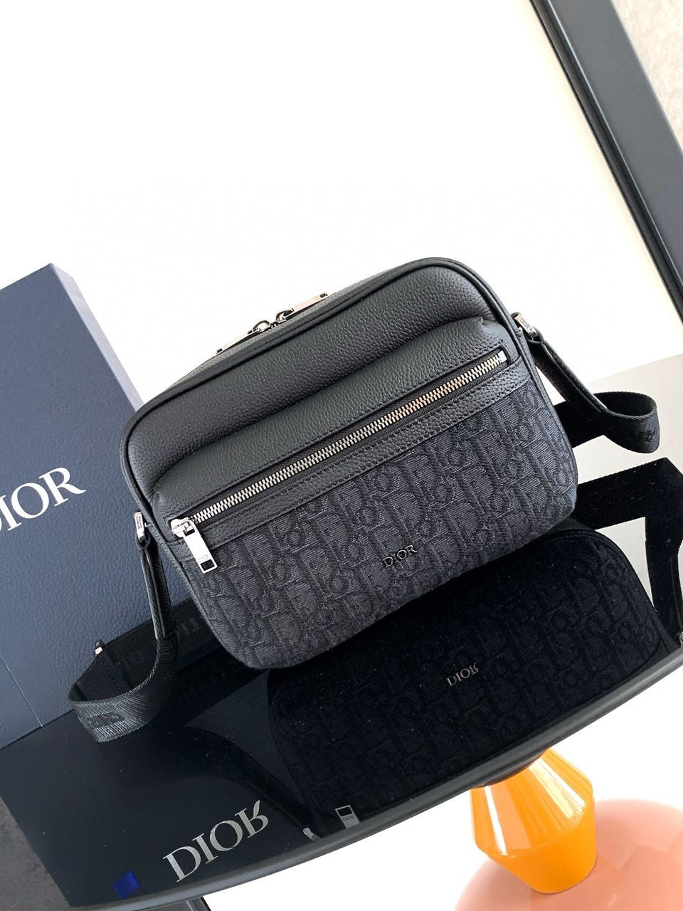 Sac zippé rider Cd 2.0 petite taille facture