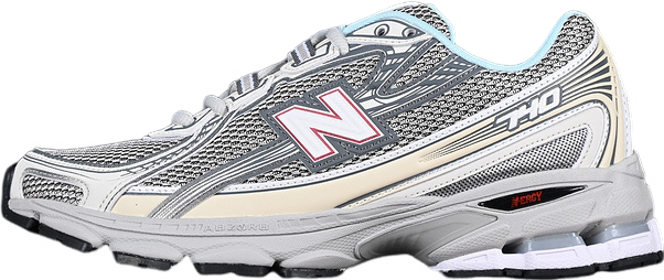 Neue B-Sneaker 740