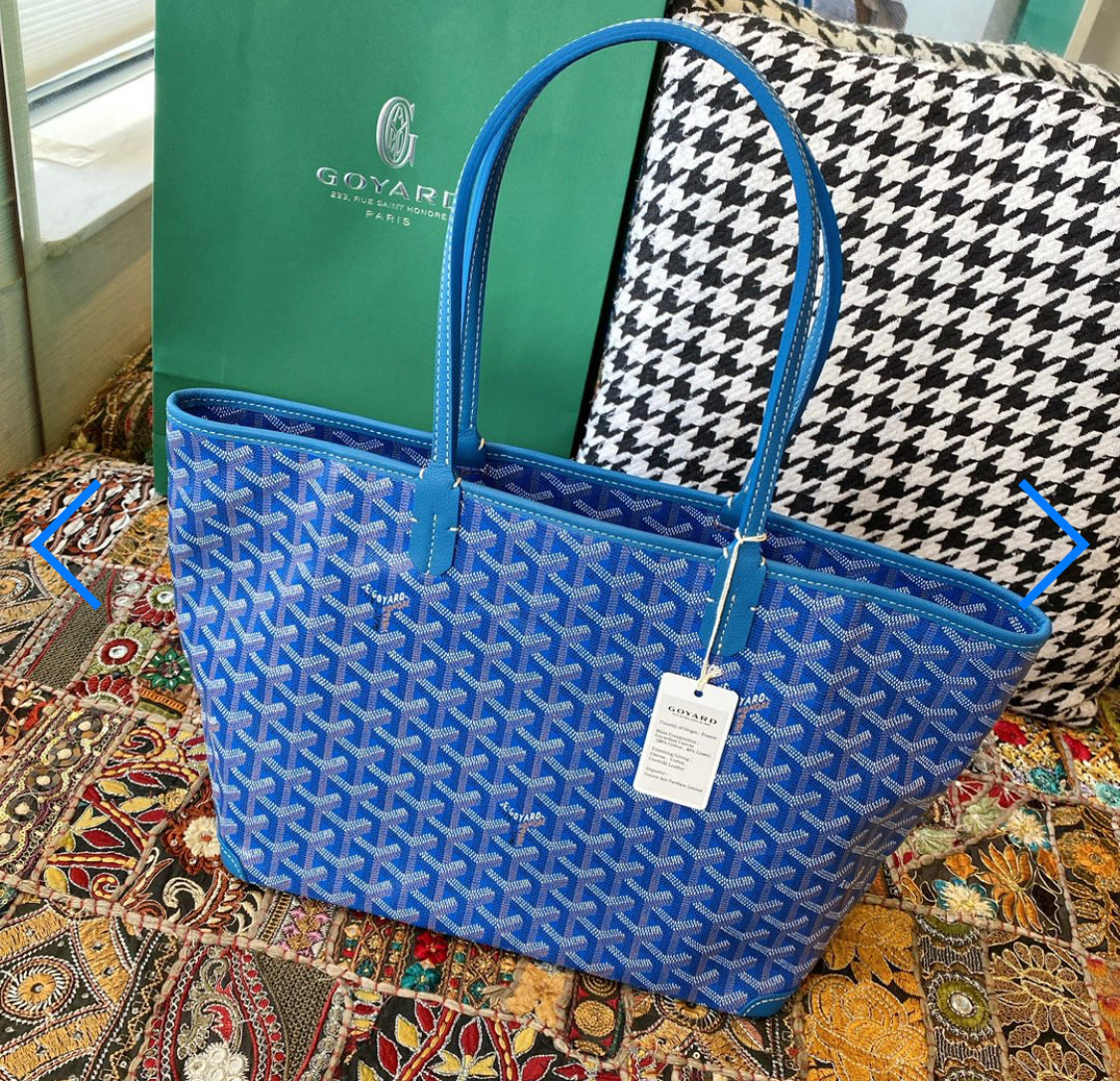 Sac  Artois blue PM facture