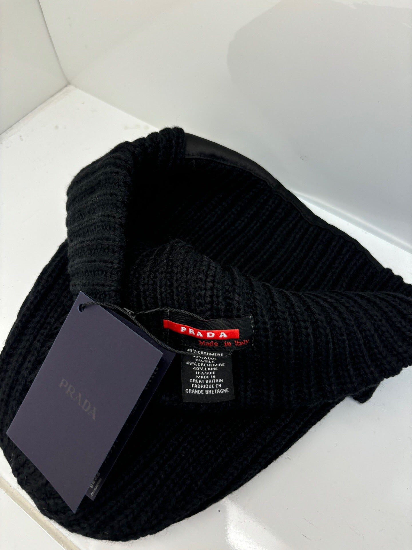 Bonnet PRD
