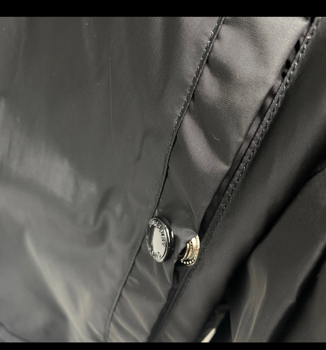 Reversible BRB jacket invoice