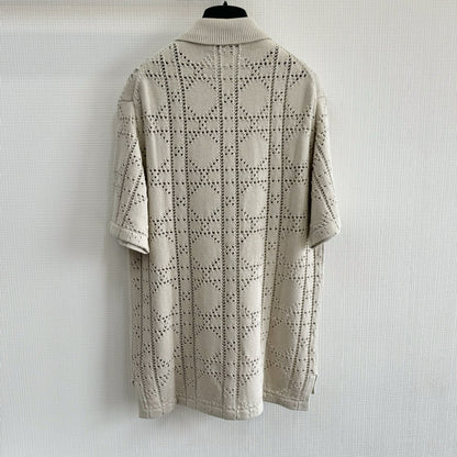 Chemise Cd Carnage beige