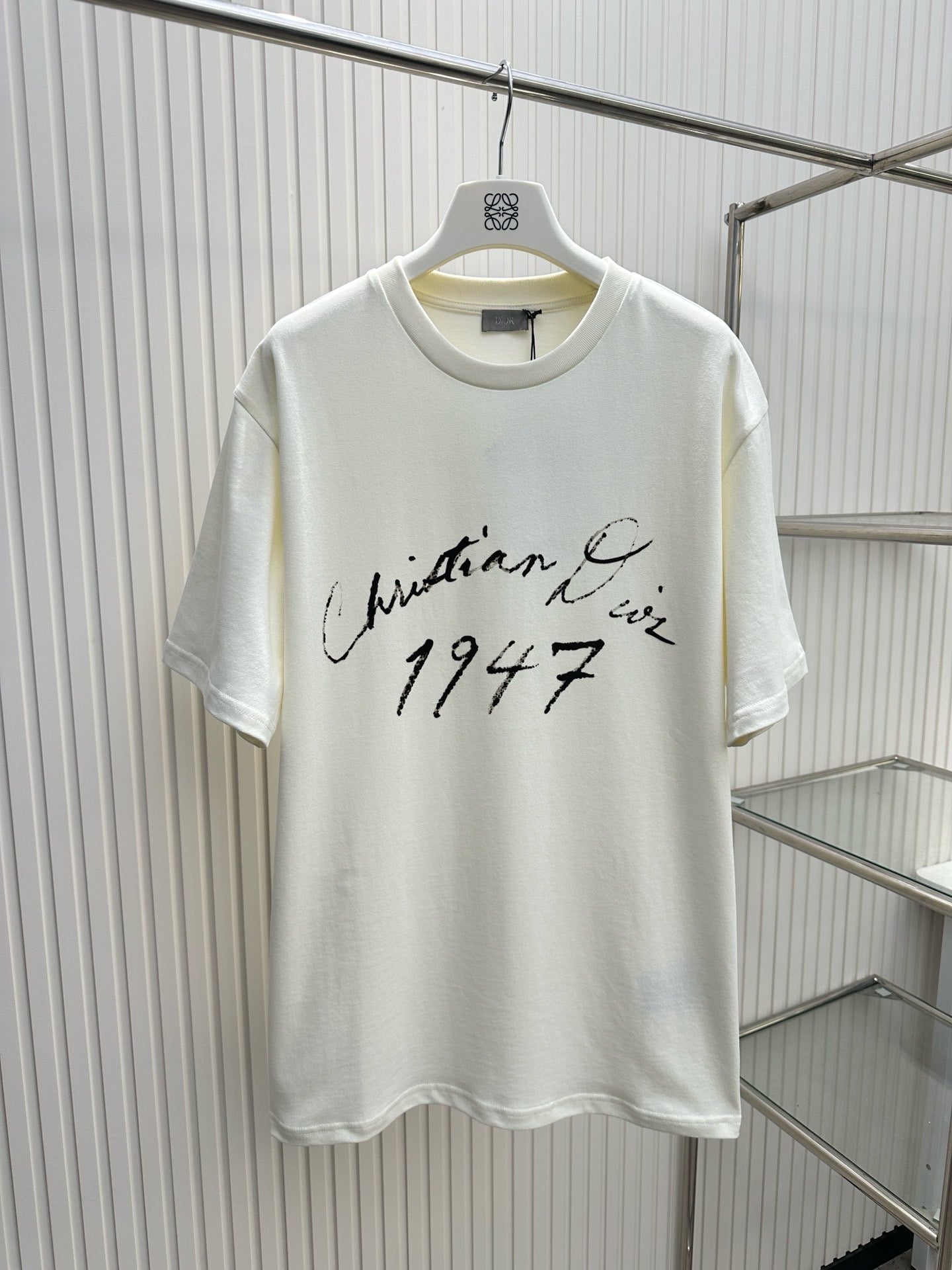 T shirt CD Manuscrit 1947