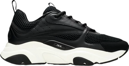 Sneakers b22 Schwarz-Weiß-Rechnung
