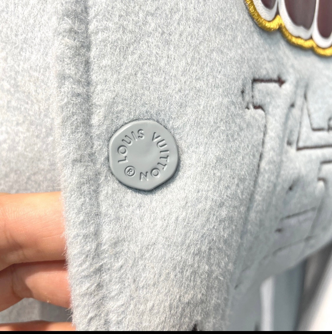 Veste Lv Limited Édition 2023