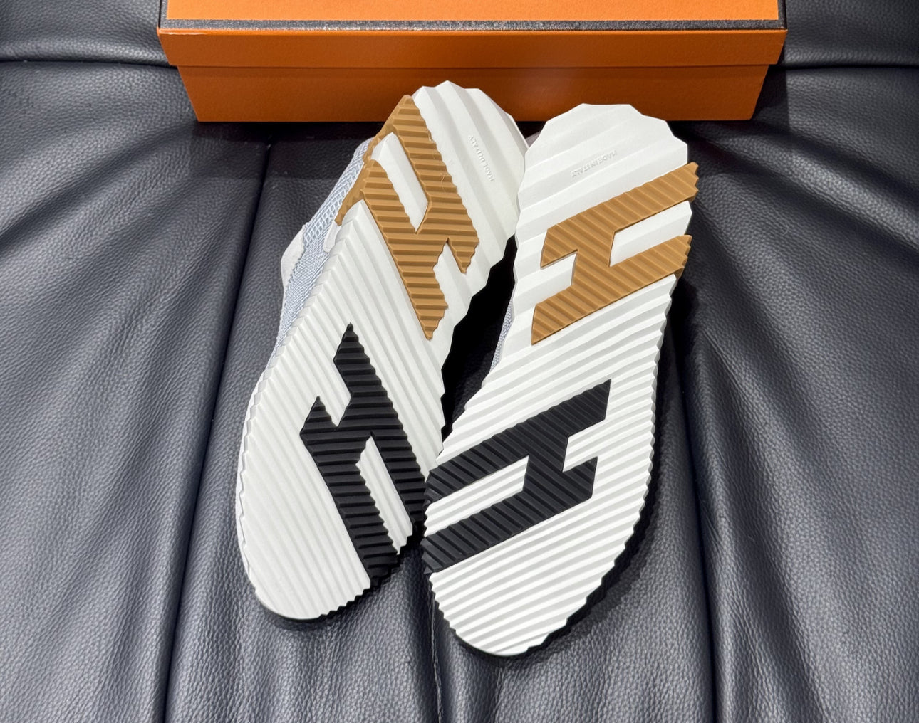 Sneakers Hrms Bouncing packaging complet facture