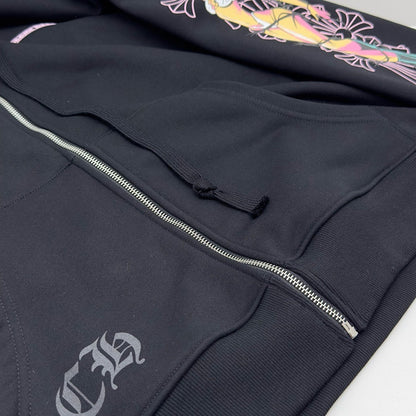 Veste Chrome hearts
