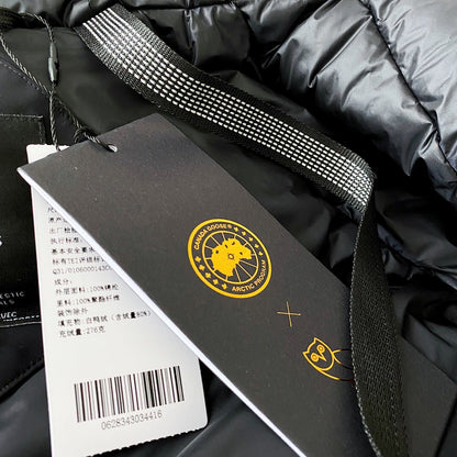 Canada - G x Ovo Chiliwack  court model Black