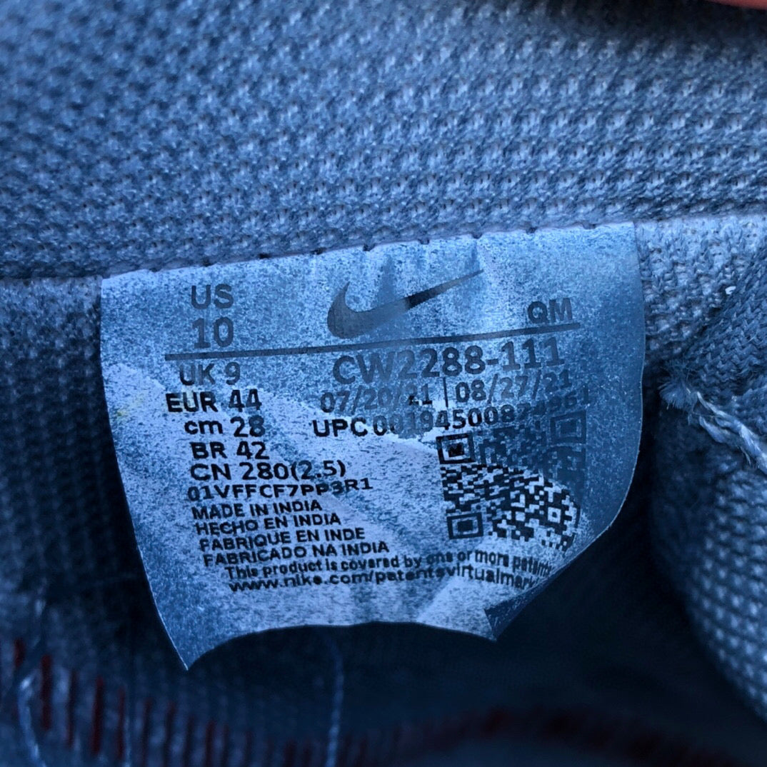AF1 X CHROME Hrts QUALITÉ À