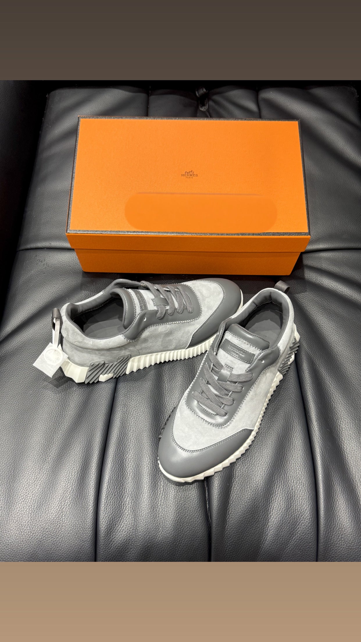 Sneakers Hrms Bouncing packaging complet facture
