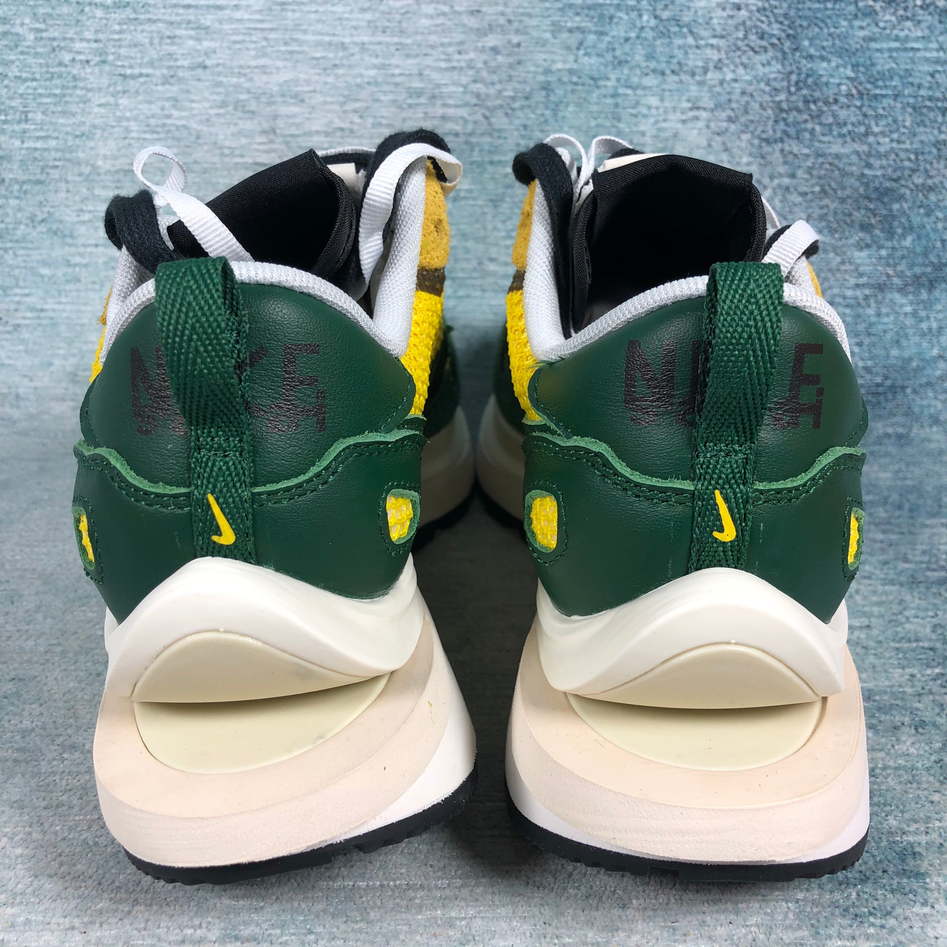 Vaporwaffle Sacai Tour Yellow Stadium Green facture flight club Authentification 1:1 ✔️