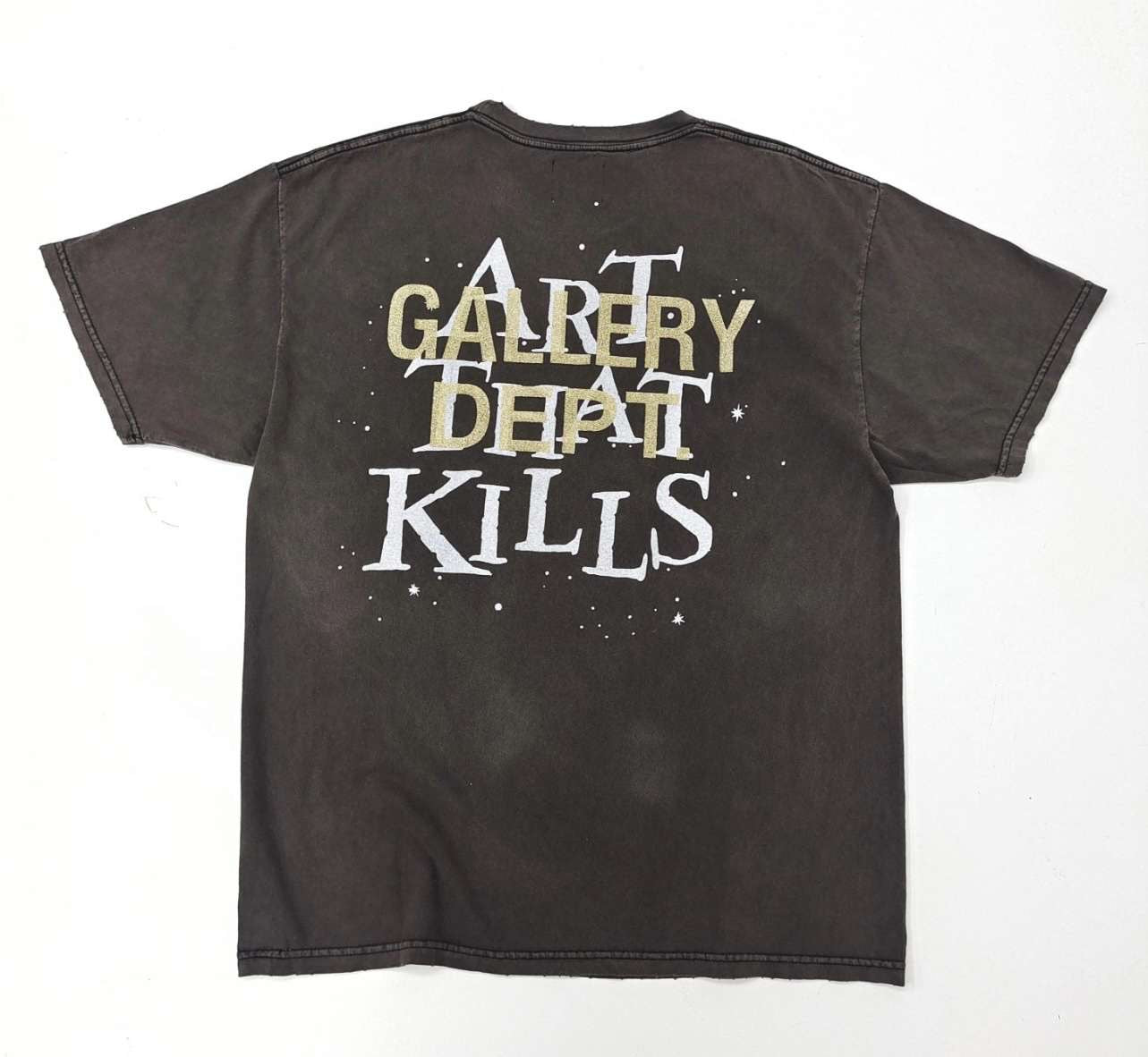 T-shirt Galery DEPT