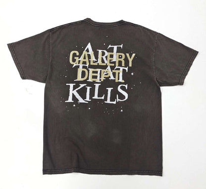 T-shirt Galery DEPT