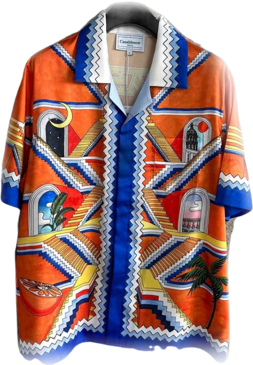 Ensemble Chemise Casa