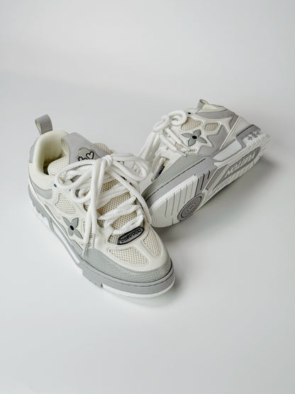 Sneakers  Lv Skate Grey V3S 10/10 facture