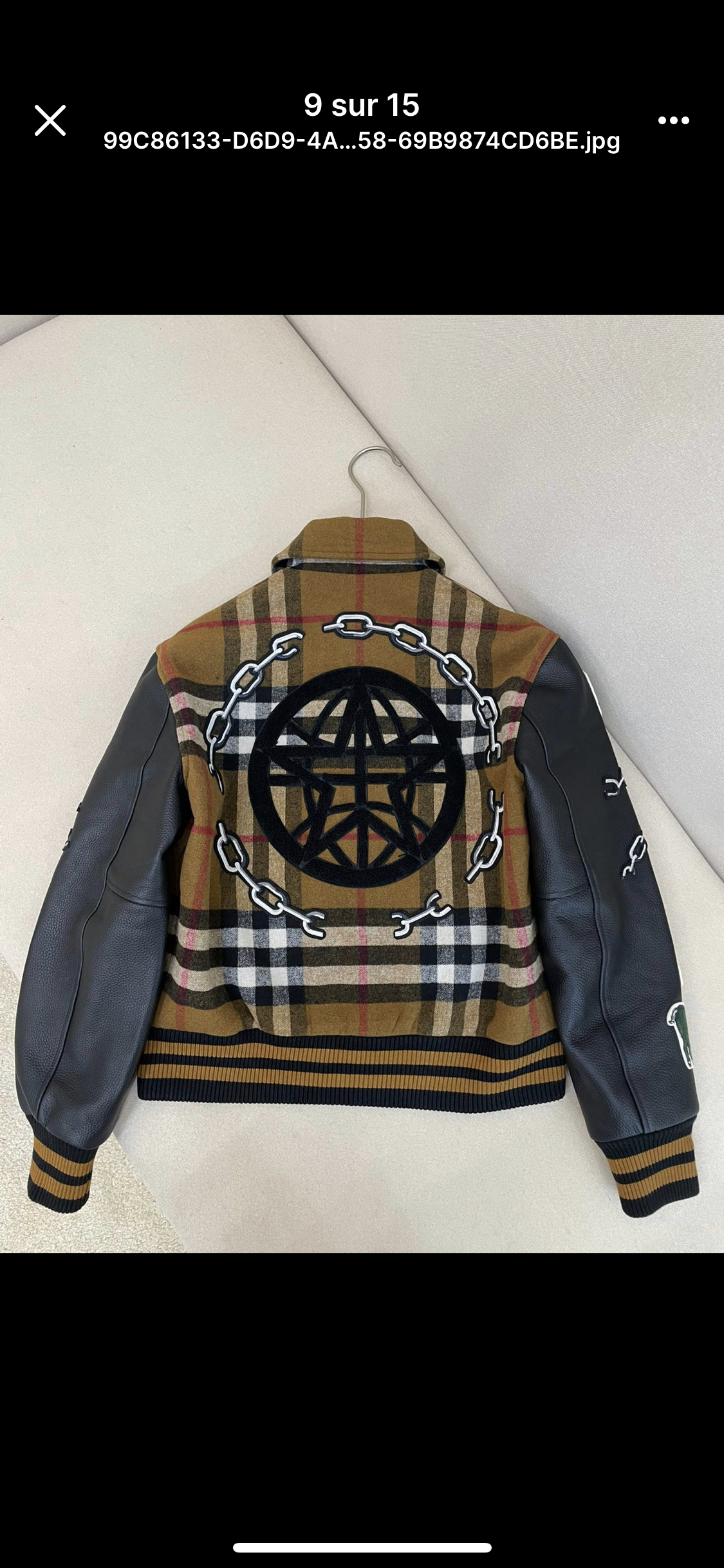 Brb Bomber Jacket