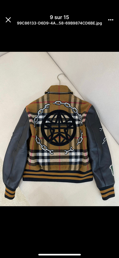 Brb Bomber Jacket