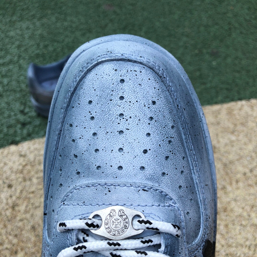 AF1 X CHROME Hrts QUALITÉ À