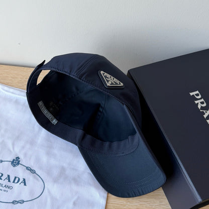 Casquette Prd bleu nuit