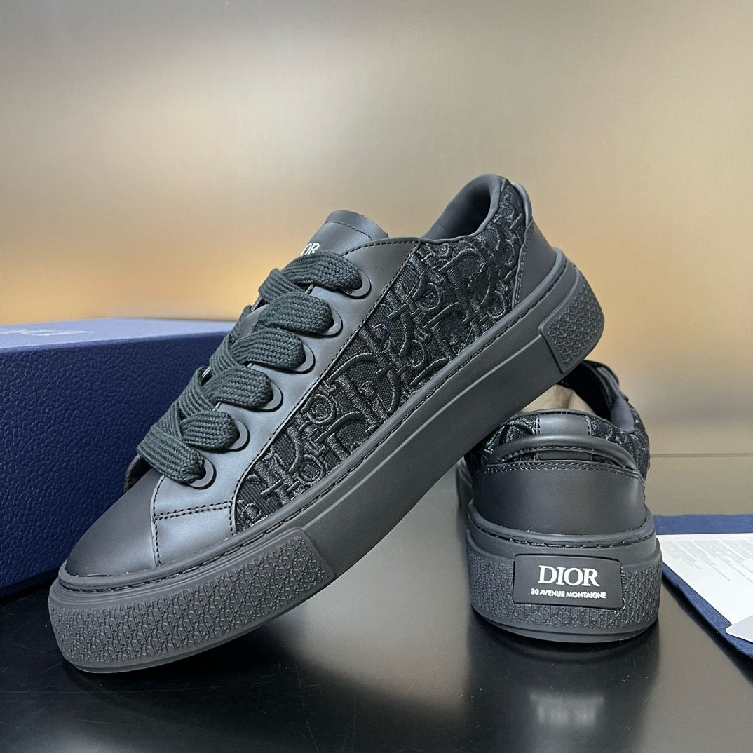 Sneakers B33 full Black limited facture