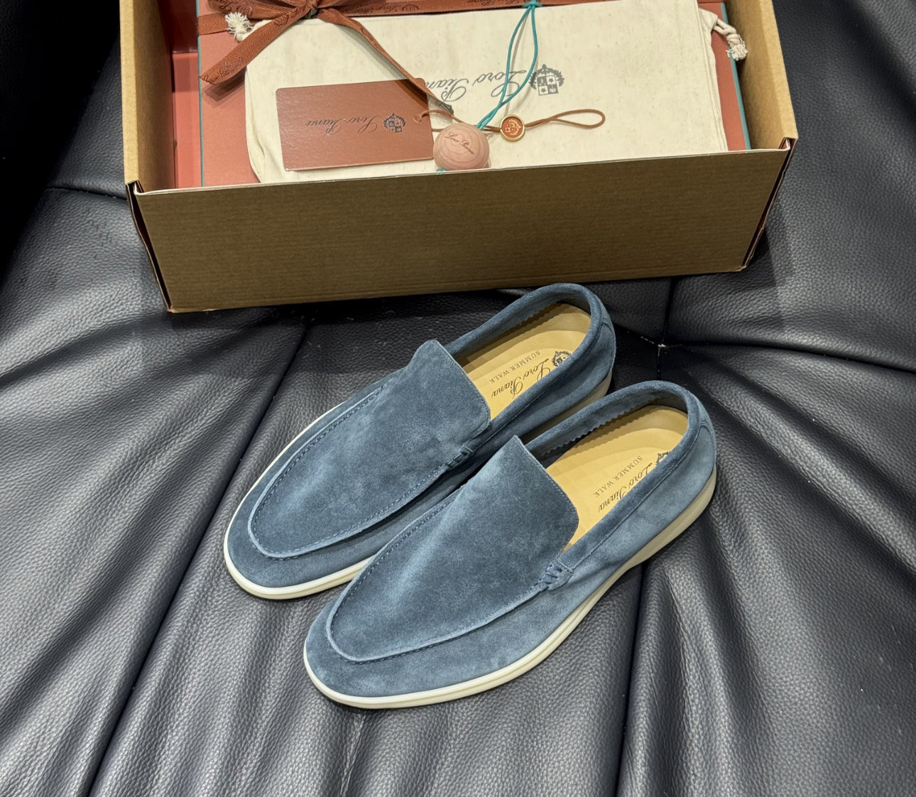 Mocassins Loro Pian