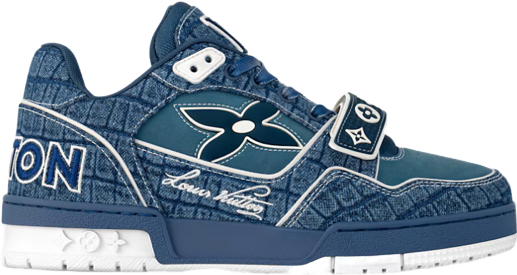 Lv trainers Velcro 2k25 full set