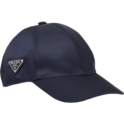 Casquette Prd bleu nuit