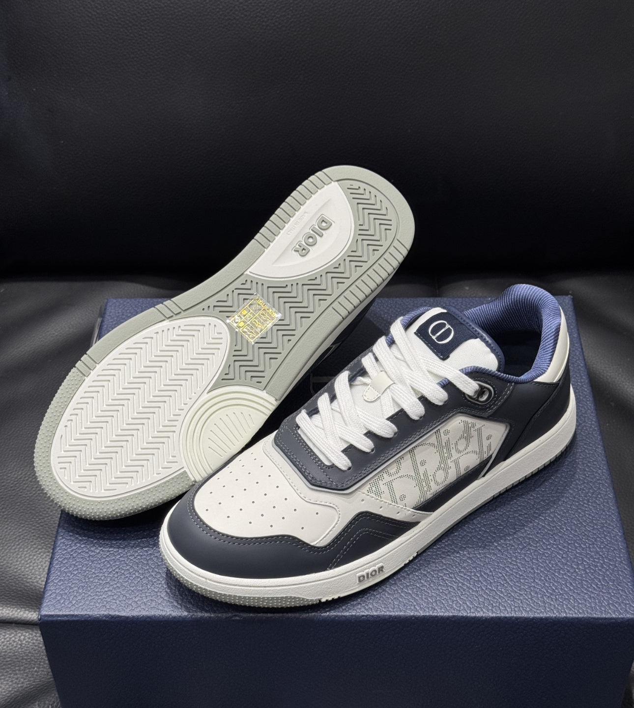 Sneakers B27 Basse