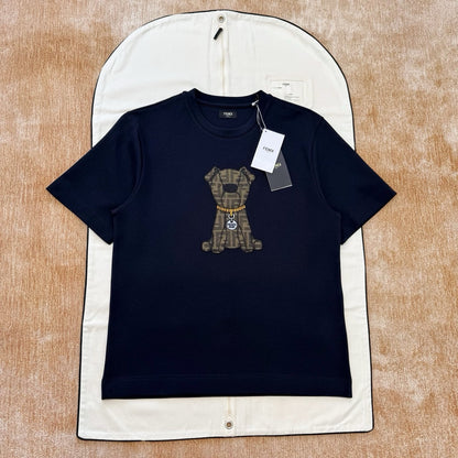 T shirt FF Dog 10/10