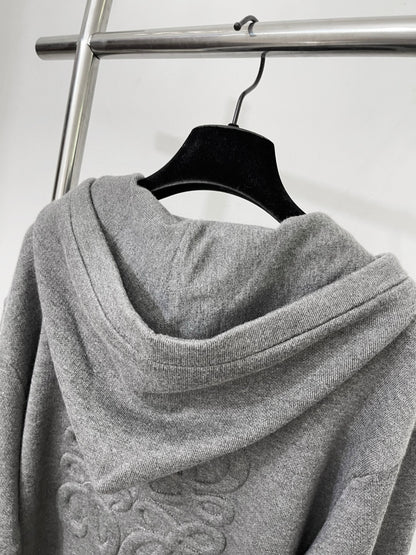 Gilet loew gris