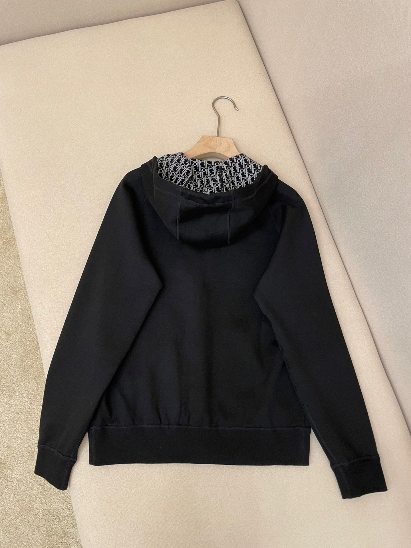 Veste CD  inter Oblique noir