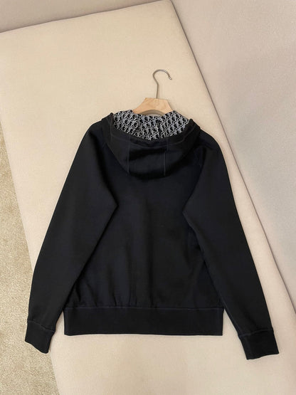 Veste CD  inter Oblique noir
