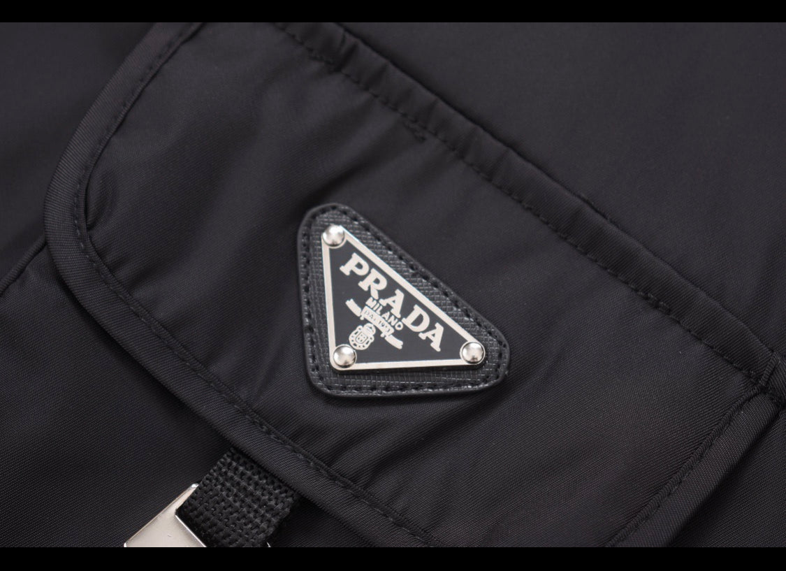 Black Prd jacket invoice