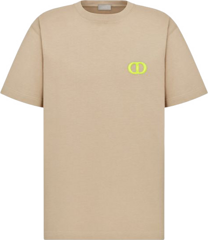 T-shirt CD Icon, coupe relax