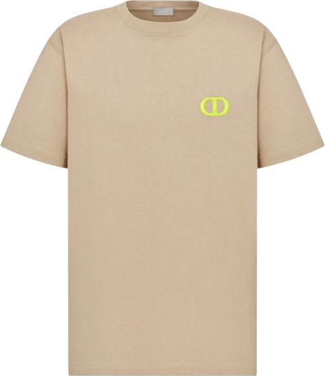 T-shirt CD Icon, coupe relax