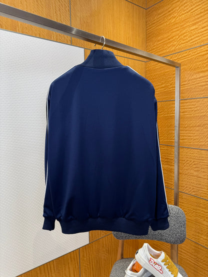 Gilet Loew bleu de survêtement