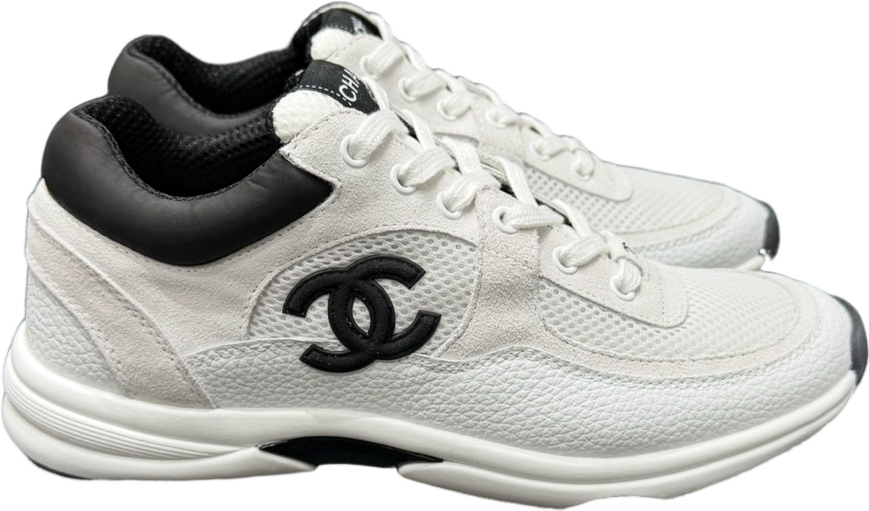 Sneakers Chanl ( EXCLU ) packaging complet facture